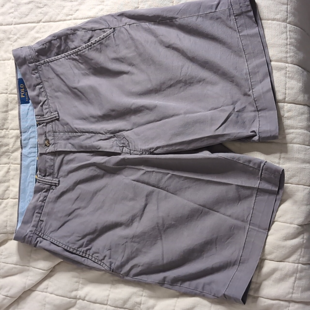 Polo Shorts